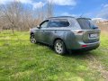 лв. Mitsubishi Outlander  2.2 DiD,ч, снимка 3