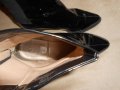 Кожени боти / лак calvin klein  Iman Patent PU+Elastic, снимка 13