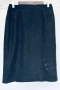 Елегантна вълнена midi пола - висок клас лукс за есента, снимка 13