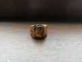 бронзов пръстен, снимка 3