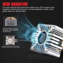 Крушки за фарове D1S D1R Led Диодни,12 000 LM Plug Play директен монтаж Hid -Led Canbus без грешки 2, снимка 9