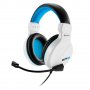 Слушалки с микрофон Sharkoon Rush ER3 White SH0055 Бели Геймърски слушалки Gaming Headset , снимка 1