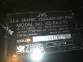 jvc car amplifier & equalizer 0111210946, снимка 7
