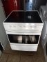 Свободно стояща печка с керамичен плот VOSS Electrolux 60 см широка 2 години гаранция!