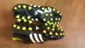 Adidas 11nova PRO Kids Football  Boots Размер EUR 38 / UK 5 детски бутонки естествена кожа 82-14-S, снимка 14