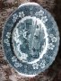 Салатна чиния на  Royal Tudor England, снимка 1 - Чинии - 37108790