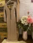 Рокля с пайети*S*Nude sequined dress 16Arlington, снимка 3