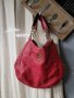 MICHAEL Michael Kors

 естествена кожа червена чанта,ТРИ прегради , снимка 7