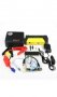 Стартерно устройство, Jump starter, фенер+ автомобилен компресор на 12v, снимка 3