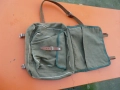 Българска презраменна брезентова чанта, снимка 3