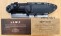 Extrema Ratio Contact C / KA-BAR  BK-2, снимка 16