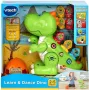 Интераткивен динозавър Дино учи и танцувай Vtech Learn & Dance Dino, снимка 7