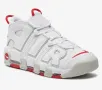 Nike Air More Uptempo Размер 43 Номер 27.5см Обувки Маратонки Кецове Бели, снимка 2