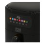Дигитален Фритюрник с горещ въздух / Airfryer, 1700W, 6 литра, сензорно управление + 8 програми, снимка 3