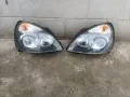 комплект ляв и десен ксенон фар за рено клио 2 симбол RENAULT CLIO II SIMBOL, снимка 1