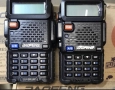 BAOFENG UV5R Радиостанция 8W-3 gen  2025walkie talkie ВНОСИТЕЛ radio, снимка 1