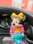 Disney Minnie Mouse Bullyland Bully jaren 80 1988, снимка 1 - Кукли - 43788349