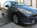 Peugeot 207 cc Cabriolet 1.6 16V 120к.с Пежо 207 Кабрио 1.6 16В 120к.с pejo на части!, снимка 2