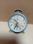 Соц Стар Български Часовник Будилник Родина. , снимка 2