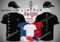 Тениска и шапка LINCOLN st-lin, снимка 1 - Тениски - 43567537