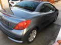 Peugeot 207 cc Cabriolet 1.6 16V 120к.с Пежо 207 Кабрио 1.6 16В 120к.с pejo на части!, снимка 8