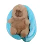 Плюшена играчка капибара, снимка 2