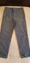 Vintage Retro 90s BULLROT WEAR CLOTHING CORP. Denim Jeans Hip Hop, снимка 1 - Дънки - 35643129