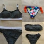 Дамски бански,два комплекта и едно долнище, снимка 2