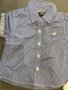 ZARA 3-6m нови ризка с тениска, снимка 2