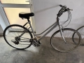 151011 алуминиево   градско'' колело / велосипед / байк -цена 121лв или 61,87 евро        смр - изця, снимка 1