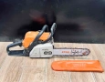 Бензинопил STIHL MS170, снимка 2