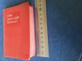 Collins American Gem Dictionary - малък/джобен речник, удобен, снимка 2