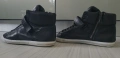 Prada Leather UNISEX Sneakers Size 41 - 26см ОРИГИНАЛ! ЕСТЕСТВЕНА Кожа!, снимка 6