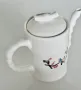 Чайник от фин порцелан, снимка 8