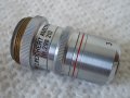 Обектив Ph 40/0.65 Iris C.REICHERT AUSTRIA, снимка 3