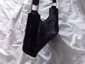 Дамска чанта с имитация на алигаторска кожа , снимка 9
