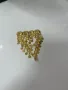 Златна висулка за коса 14К / Златна фиба за коса 14К, снимка 8