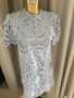 Елегантна и нежна дамска рокля М/Л , снимка 7