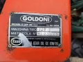 Мотоблок Goldoni 13к.с. Lombardiniс фреза голям Italy, снимка 15