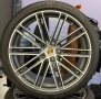 Оригинални Джанти Cayenne 22" с гуми 315/30 и 285/35, снимка 1