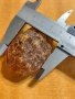 Голям Самороден Необработен Кехлибар Янтар 210,8 карата, на Милиони Години, снимка 6
