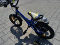 BYOX Велосипед 14" RAPID blue, снимка 9