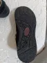 Дамски обувки черен  набук,мемори пяна стелка, снимка 4