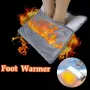 USB Захранван Електрически Нагревател за Крака, снимка 5
