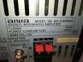 aiwa mx-z3000mz stereo amplifier-germany 0207211104, снимка 18