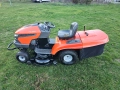 ТРАКТОРНА КОСАЧКА HUSQVARNA 22.КОНЯ. ПЕРФЕКТНА CTH 220 TWIN, снимка 5