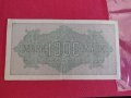 Райх банкнота 1000 марки 1922г. Германия рядка за колекционери 28215, снимка 9