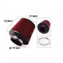 Спортен въздушен филтър 75мм, снимка 4