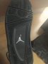 Nike Air Jordan 4 Black Cat, снимка 7