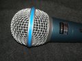 shure beta sm58s-vocal-внос швеицария, снимка 7